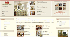 Desktop Screenshot of flat-kiev.com